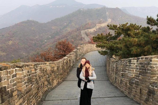 Private Beijing Layover Tour to Mutianyu Great Wall and Forbidden City - Key Points