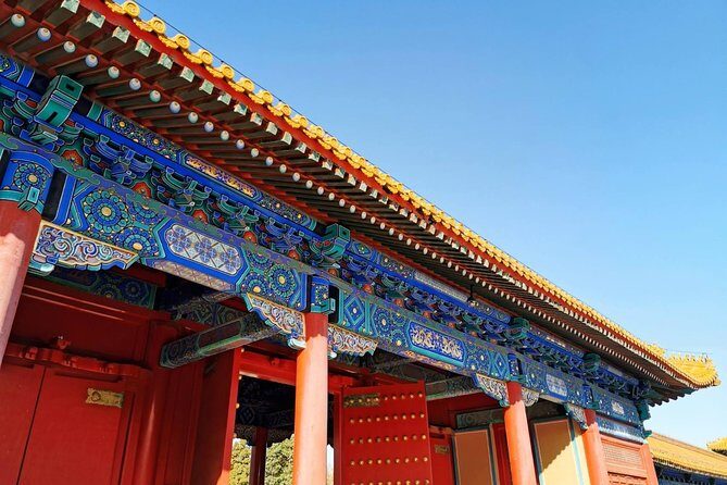 Private Beijing Layover Tour to Mutianyu Great Wall and Forbidden City - What the Tour Means for You