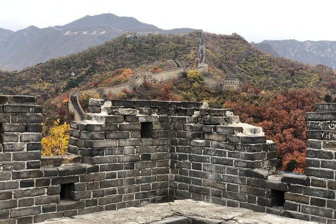 Private Beijing Layover Tour to Mutianyu Great Wall and Forbidden City - Practical Tips for Travelers