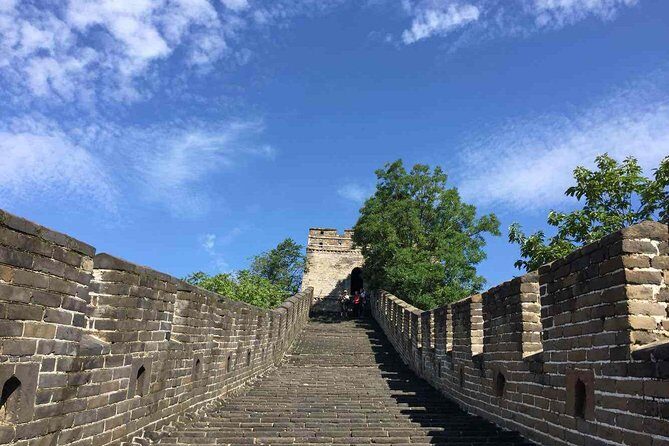 Private Beijing Layover Tour to Mutianyu Great Wall - A Detailed Look at the Tour Experience