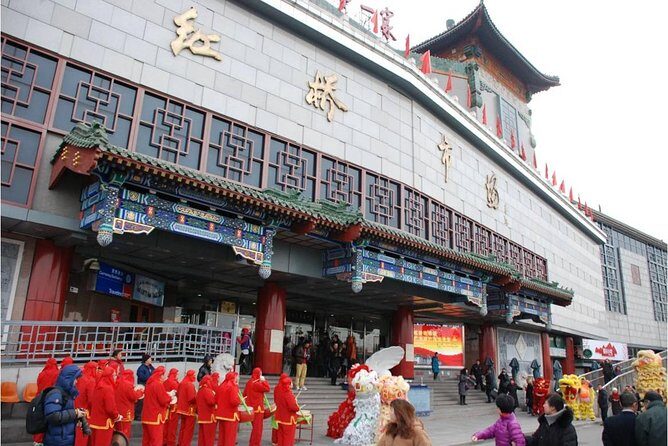 Private Beijing Markets Tour with Tea Tasting at Hongqiao Pearl Market - Who Will Love This Experience?