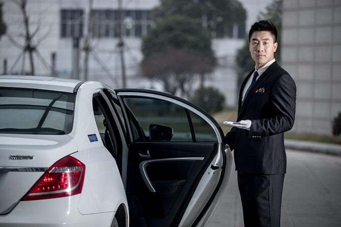 Private Beijing Round-Trip Airport Transfer to Hotel - The Sum Up