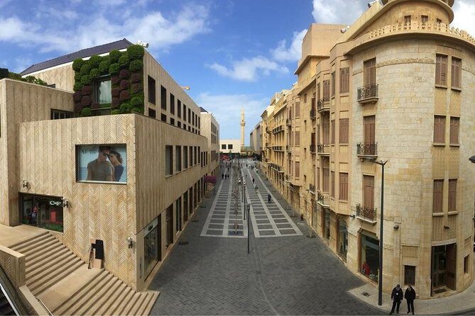 Private Beirut City Tour with Boat Ride at Raouche Rock - Exploring Beirut with a Guide: What to Expect