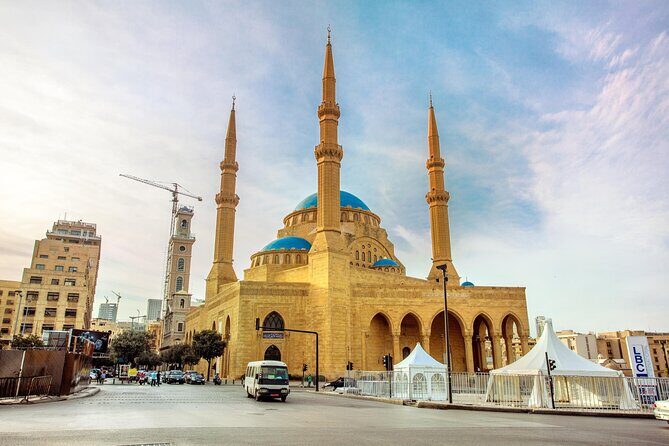 Private Beirut City Tour with Boat Ride at Raouche Rock - Value for Money