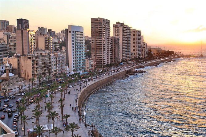 Private Beirut City Tour with Boat Ride at Raouche Rock - The Sum Up