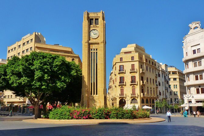 PRIVATE Beirut Historical Walking Half Day Tour - Key Points