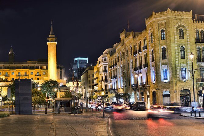 PRIVATE Beirut Historical Walking Half Day Tour - Who Should Book This Tour?