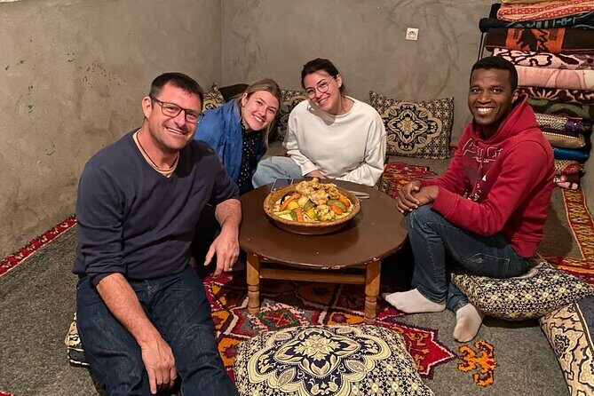 Private Berber Cooking Class at Fint Oasis with Lunch - Frequently Asked Questions
