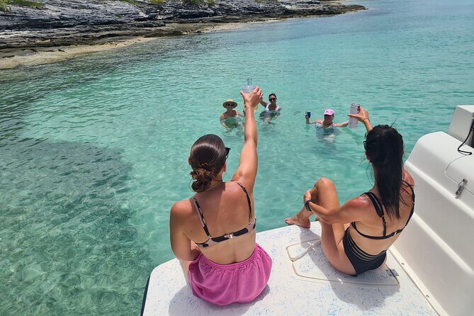 Private Bermuda Boat Charter Cliff Jumping, Islands & Sightseeing - Introduction