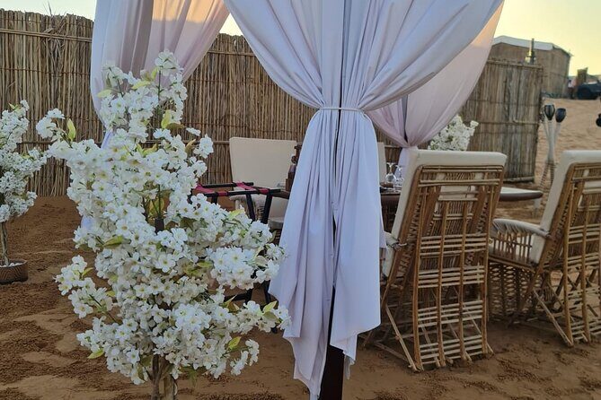 Private Bespoke Desert Dinner with 57 Heritage Safari - Who Should Consider This Tour?