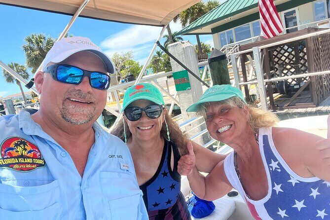 Private Best of Marco Island Tour - FAQs