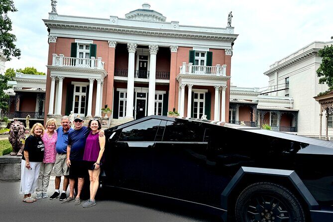 Private Best of Nashville VIP City Tour by Cybertruck - The Sum Up