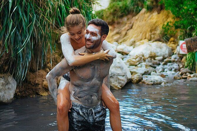 Private Best of St Lucia Mud Bath & Toraille Waterfall Excursion - Key Points