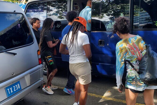 Private Best of St Lucia Mud Bath & Toraille Waterfall Excursion - Transportation, Timing, and Value