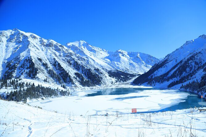 Private Big Almaty Lake Hiking Tour with alternatgive Pipeline - An In-Depth Look at the Tour