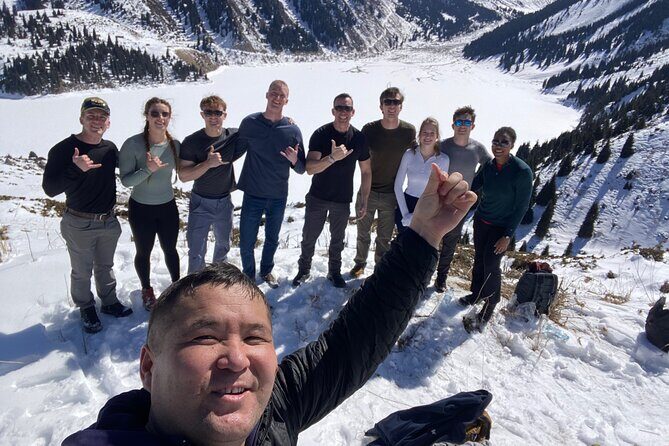 Private Big Almaty Lake Hiking Tour with alternatgive Pipeline - FAQ