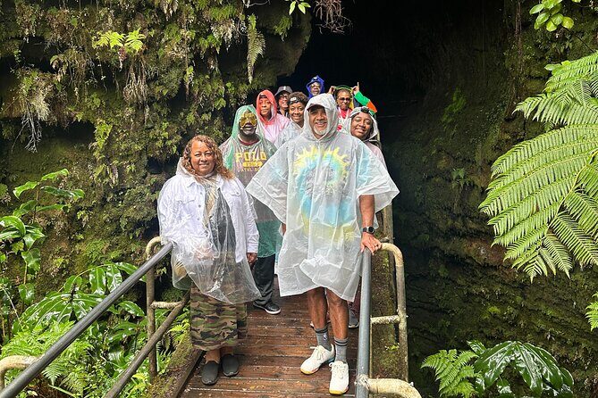 Private Big Island Customizable 14 person Tour/Chauffeur Service - The Value Proposition
