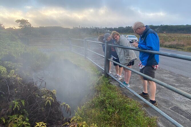 Private Big Island Customizable 14 person Tour/Chauffeur Service - The Sum Up