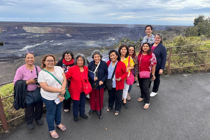 Private Big Island Customizable 14 person Tour/Chauffeur Service - FAQ