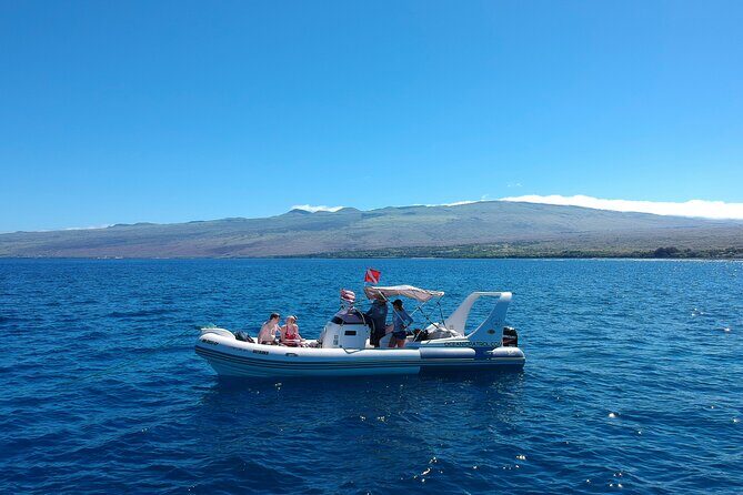 Private Big Island Snorkeling - Key Points
