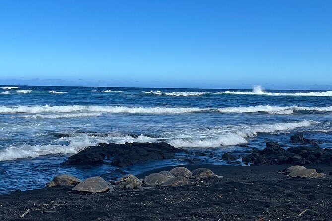 Private Big Island Tour: Coffee, Beaches, Volcanos, Waterfalls - The Itinerary: What to Expect