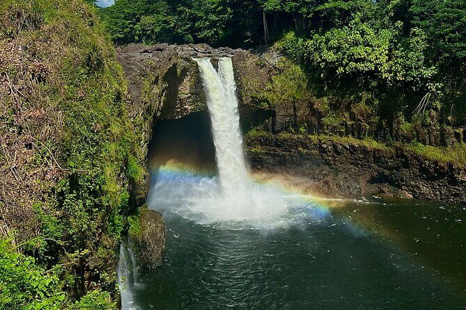 Private Big Island Tour: Coffee, Beaches, Volcanos, Waterfalls - FAQs