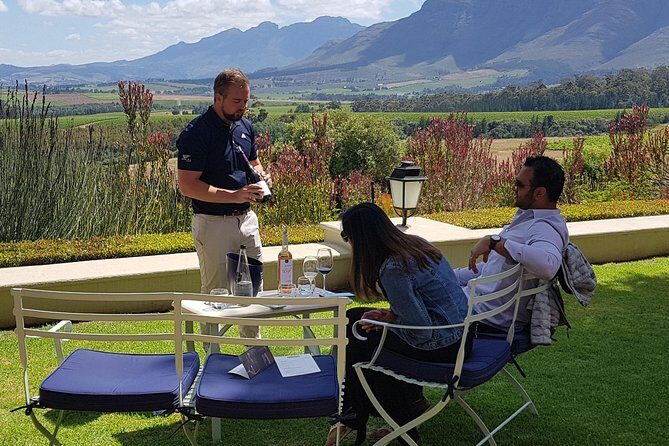 Private Big Red Wine Tour - Exploring the Itinerary: What to Expect