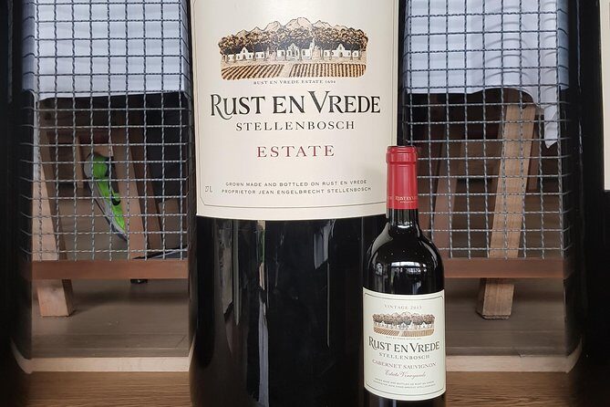 Private Big Red Wine Tour - Frequently Asked Questions
