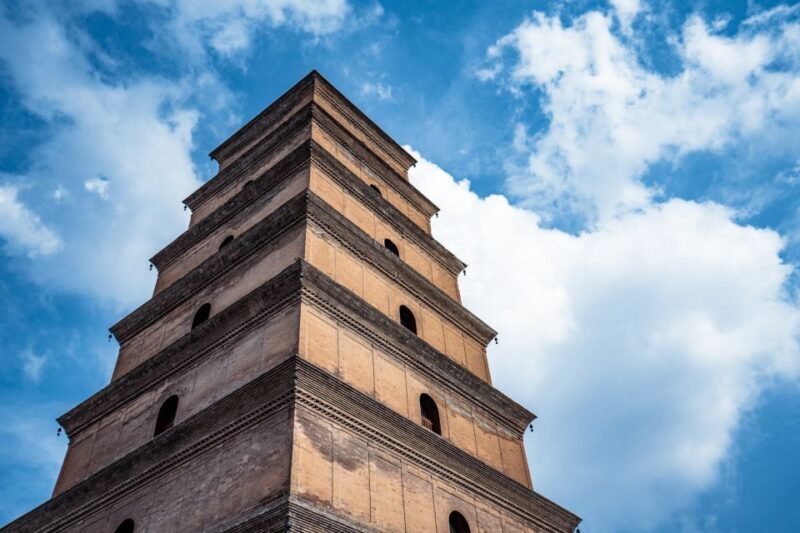 Private Big Wild Goose Pagoda Buddhism Walking Tour - Key Points