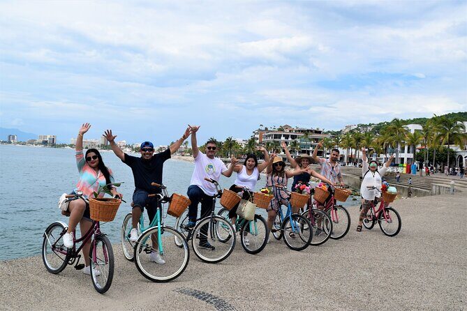 Private Bike City Tour with Photo Session in Puerto Vallarta - Who This Tour Is Best For