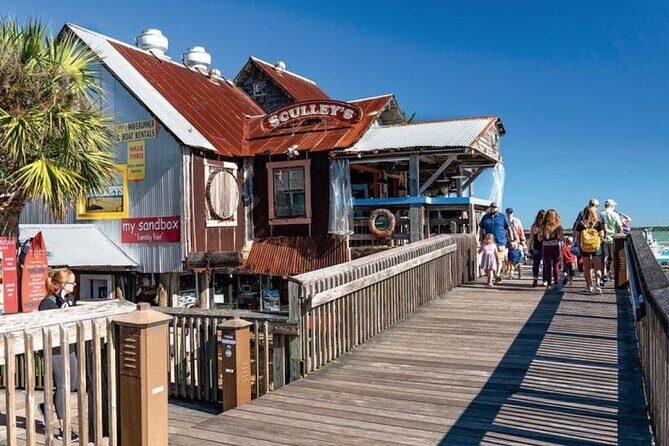 Private Bike Ride to John's Pass Village & Boardwalk - The Itinerary: What To Expect
