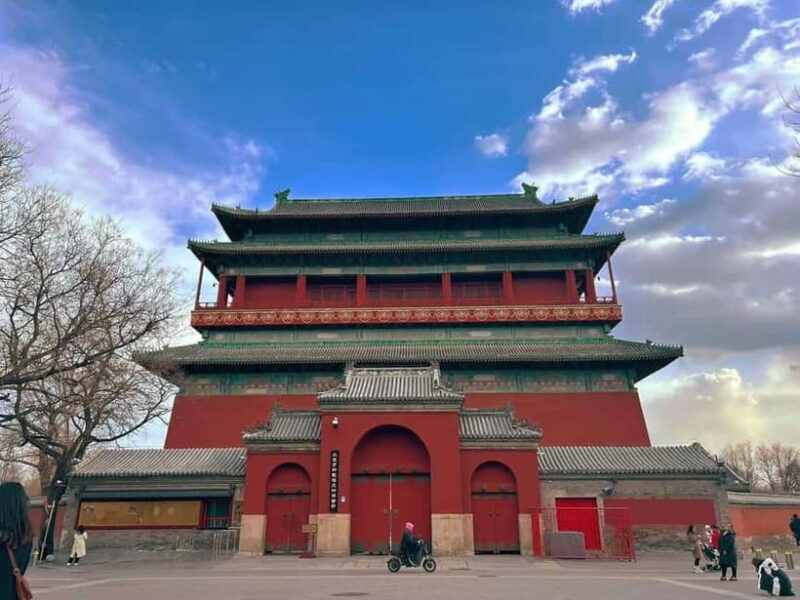 Private Bike Tour: Explore Beijing Highlights & Hidden Gems - A Closer Look at the Itinerary