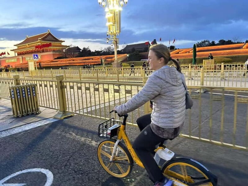 Private Bike Tour: Explore Beijing Highlights & Hidden Gems - What Travelers Say About This Tour