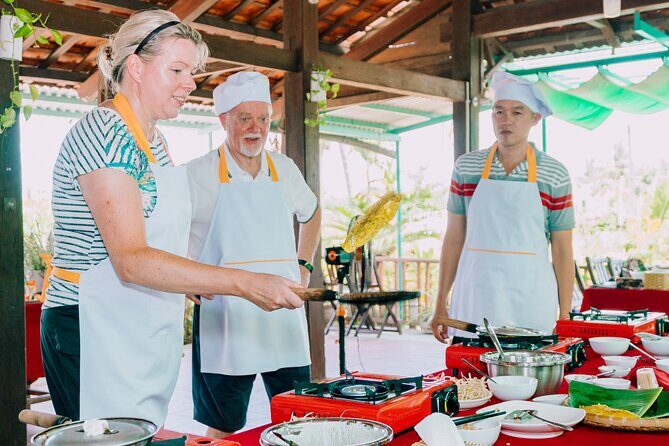 Private Biking, Farming, & Cooking Class in Hoi An - Key Points