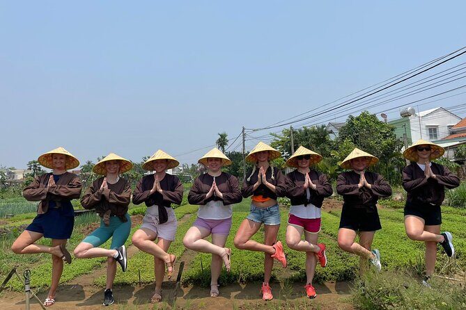 Private Biking, Farming, & Cooking Class in Hoi An - What Makes This Tour Stand Out
