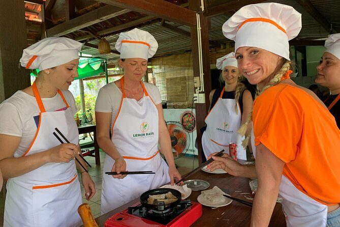 Private Biking, Farming, & Cooking Class in Hoi An - The Sum Up
