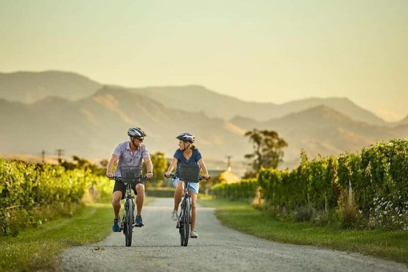 Private Biking Wine Tour (Full Day) Marlborough Region - The Value of the Experience