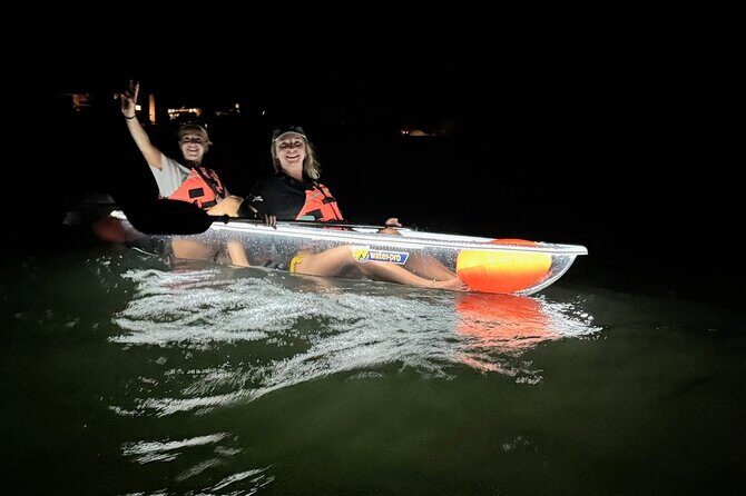 Private Bioluminescence Tour by clear Kayak in Holbox - Introducing the Private Bioluminescence Kayak Tour in Holbox