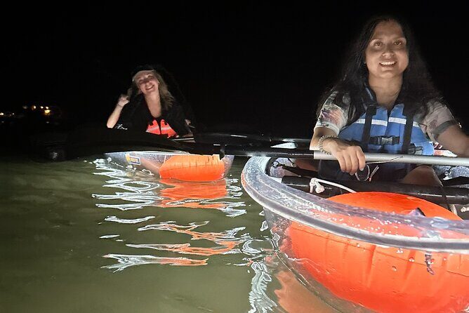 Private Bioluminescence Tour by clear Kayak in Holbox - The Value of This Experience