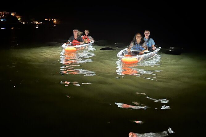 Private Bioluminescence Tour by clear Kayak in Holbox - The Sum Up: Who Will Love This Tour?