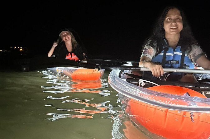 Private Bioluminescence Tour by clear Kayak in Holbox - FAQ