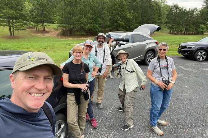 Private Birdwatching Walking Activity in Hendersonville - The Sum Up