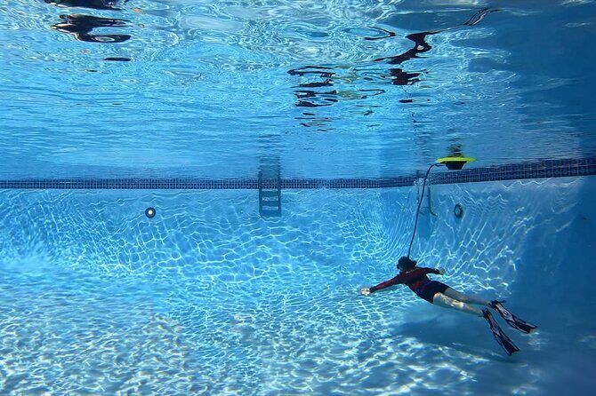 Private BLU3 Nomad Scuba Demo Experience in Deerfield - A Closer Look at the Experience