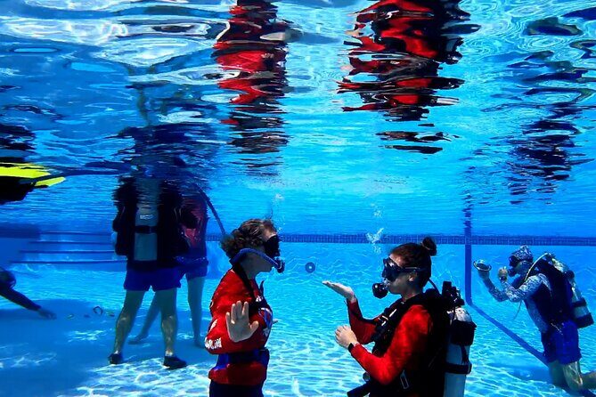 Private BLU3 Nomad Scuba Demo Experience in Deerfield - Making the Most of the Demo