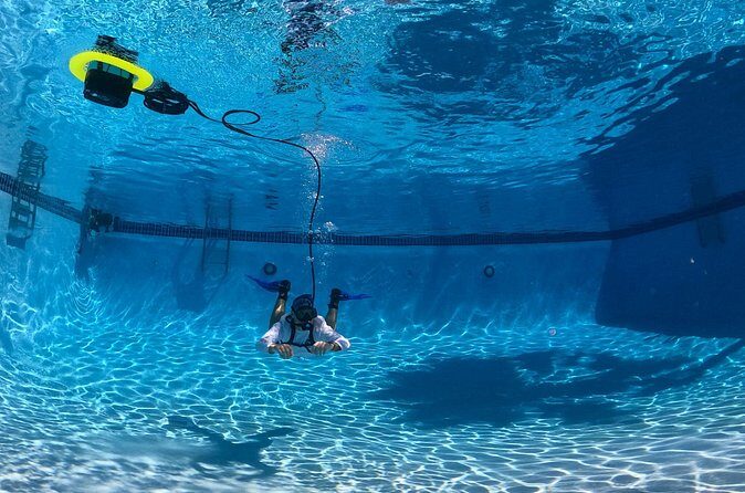 Private BLU3 Nomad Scuba Demo Experience in Deerfield - Final Thoughts