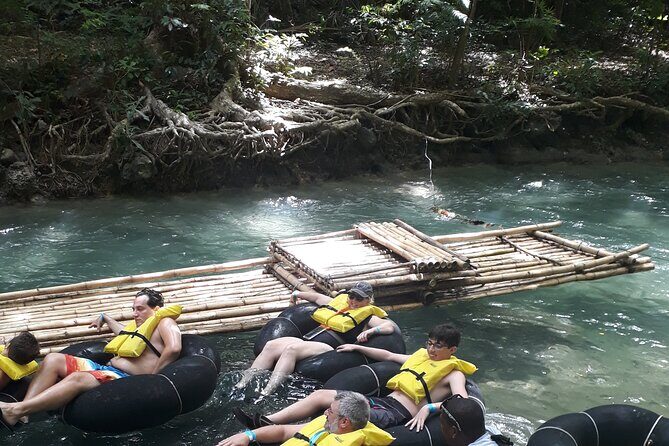 Private Blue Hole and River Tubing from Ocho Rios - Who Should Consider This Tour?