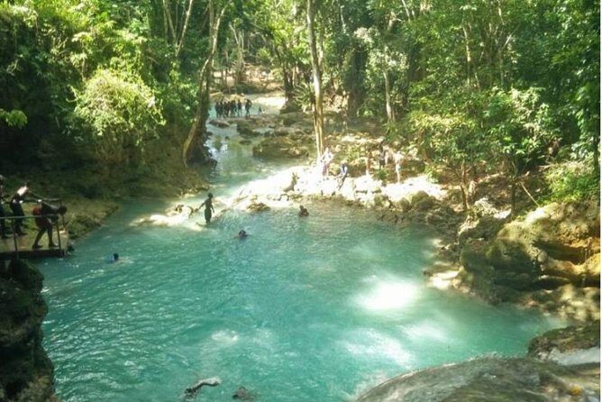 [PRIVATE] Blue Hole & Secret Falls Tour with Entrance Fees - FAQ