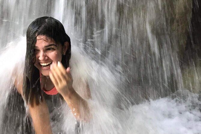 Private Blue Hole Tour from Montego Bay - The Blue Hole: An Unspoiled Natural Oasis