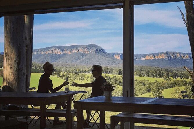 Private Blue Mountains and Winery Day-Trip from Sydney - Key Points