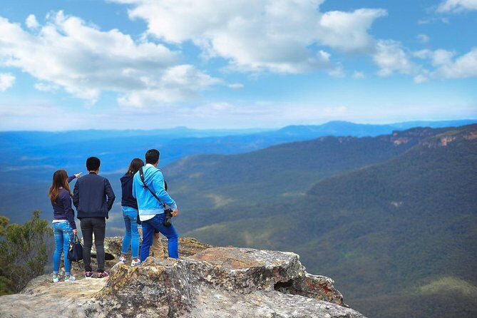 Private Blue Mountains and Winery Day-Trip from Sydney - What Makes This Tour Stand Out